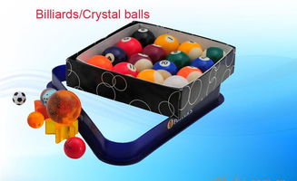 多彩圓球世界 印刷禮品、臺球用品與精美小物的采購指南