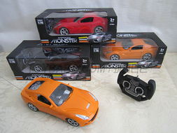 四通遙控車 萬發(fā)玩具廠與玩具巴巴平臺上的熱門采購選擇