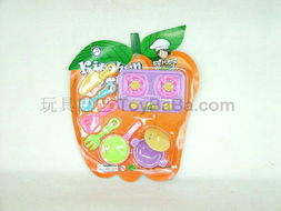 實色餐具與玩具家具批發(fā)采購指南 聚焦汕頭澄海區(qū)佳美塑料制品廠